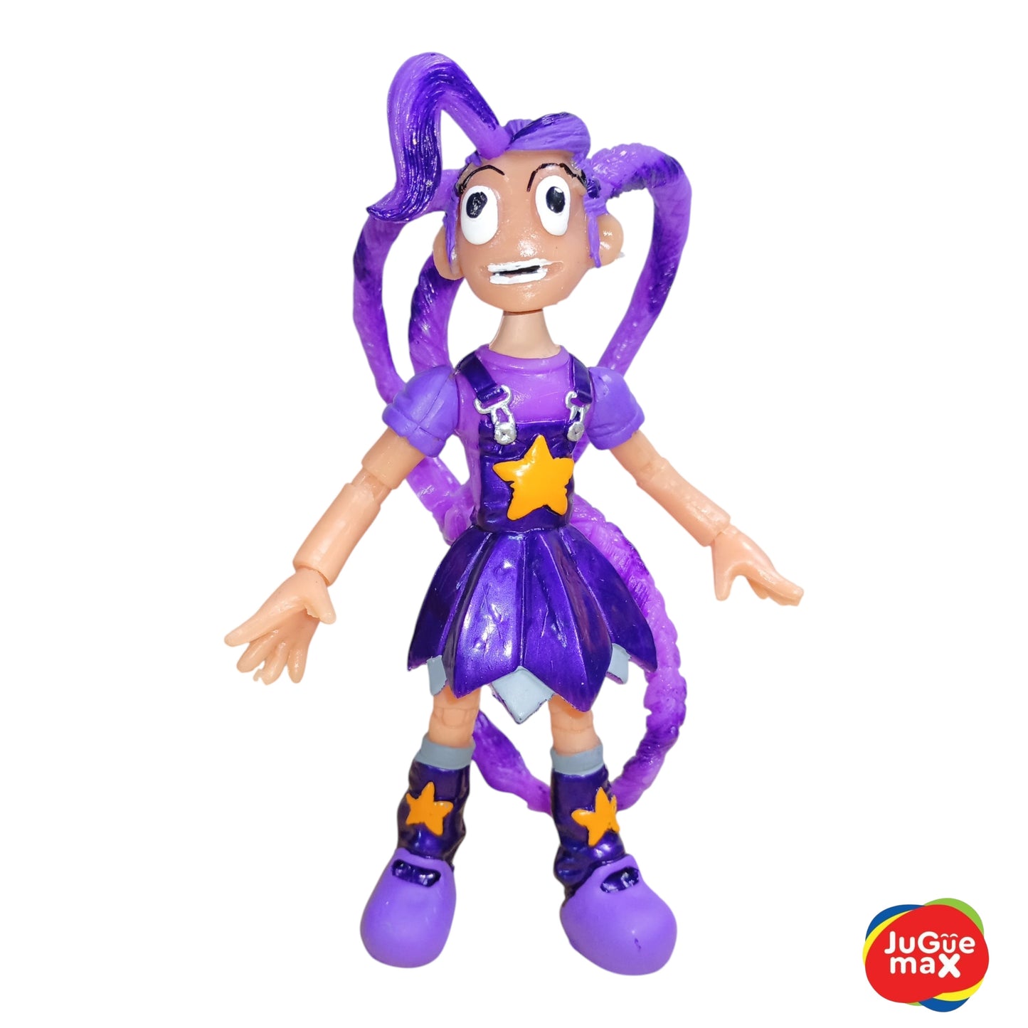 Lili Lovebraids/ Poppy Playtime