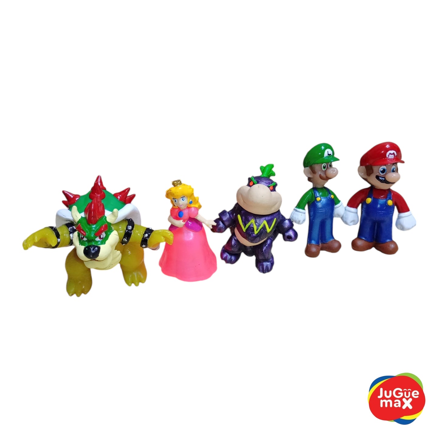 SET Mario Bros M16