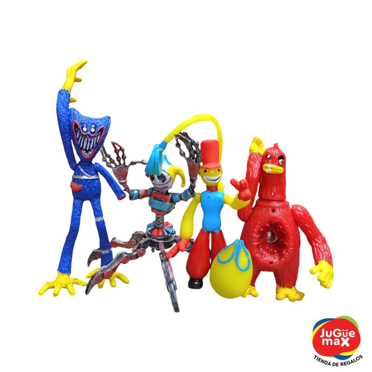 SET Poppy Playtime M15