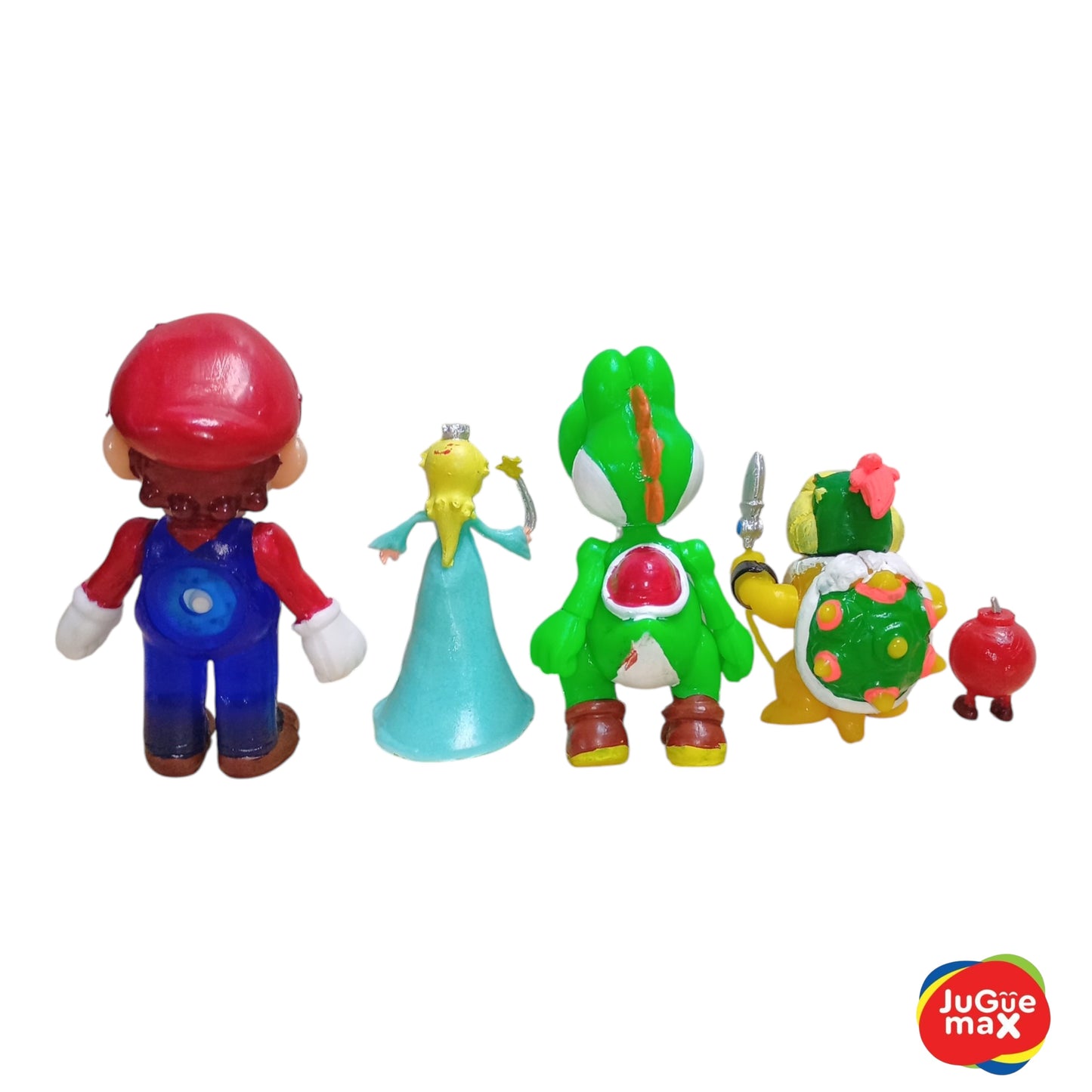 SET Mario Bros M10