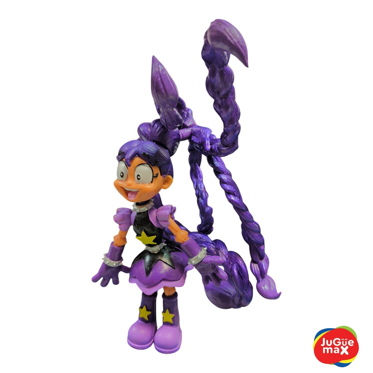 Lili Lovebraids M2/ Poppy Playtime