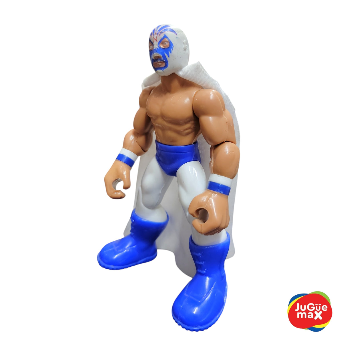 LCH 49.2  Mil Máscaras Paton / Luchadores