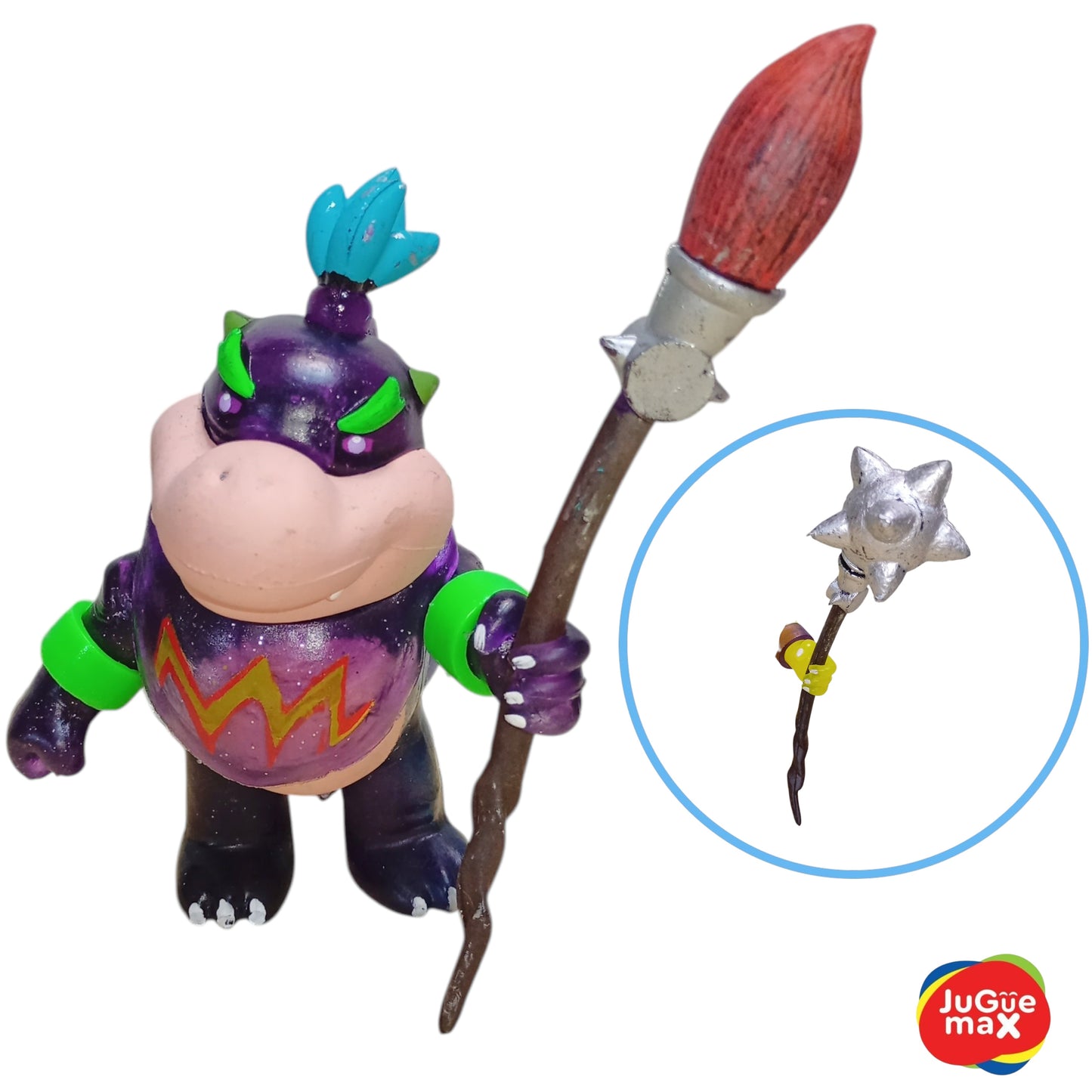 Bowser Junior / Mario Bros