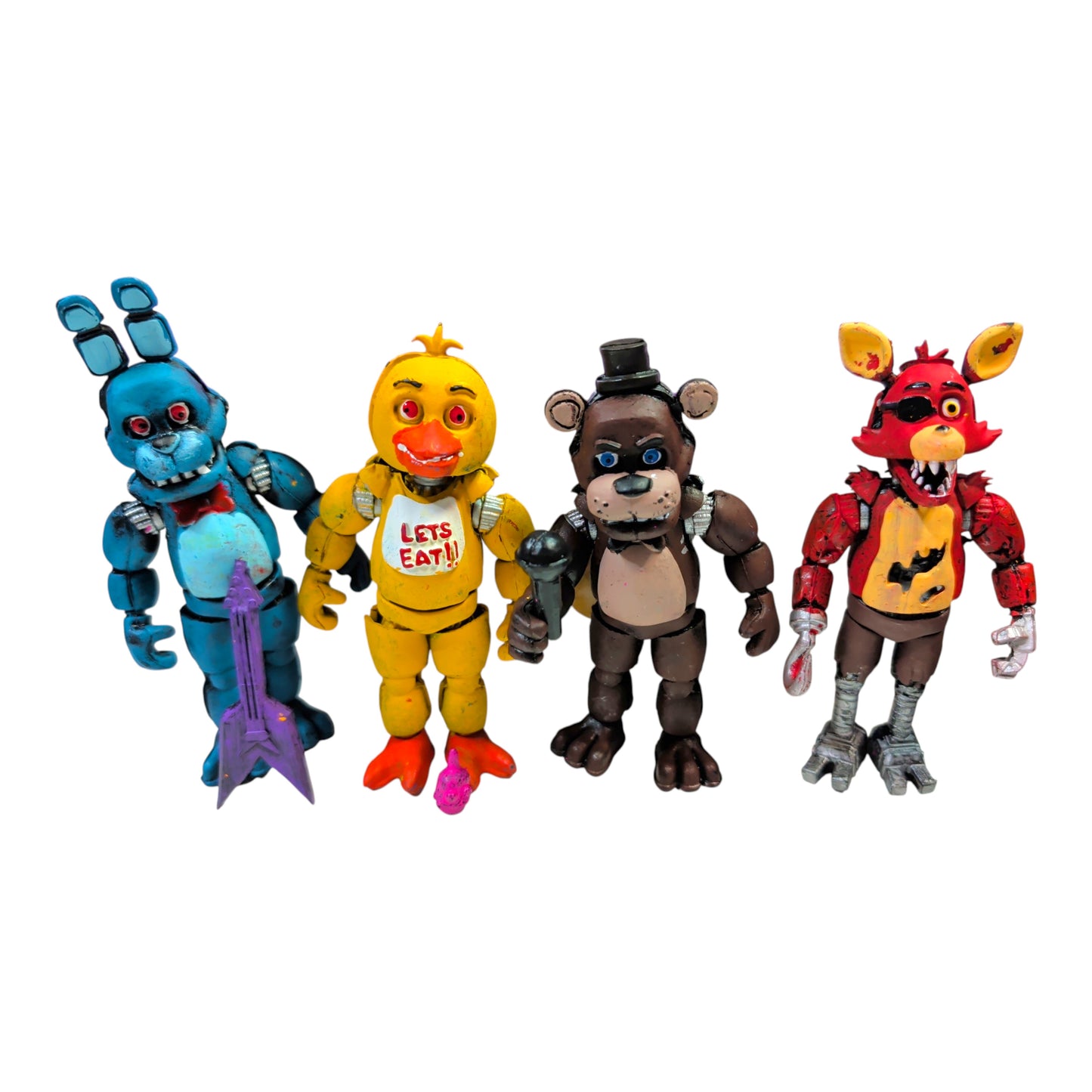 SET Five Nights at Freddys M2