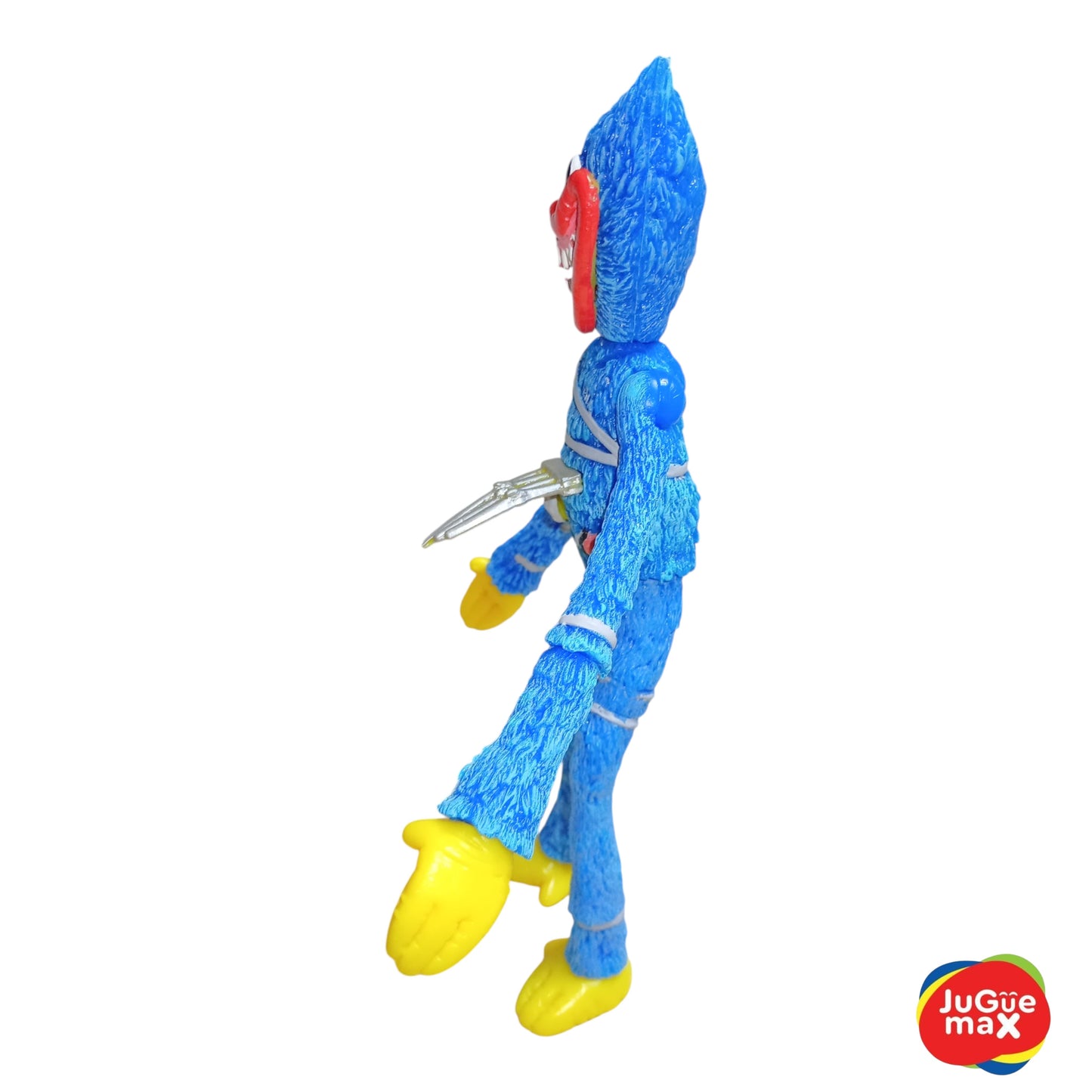 Huggy Wuggy dañado/ Poppy Playtime