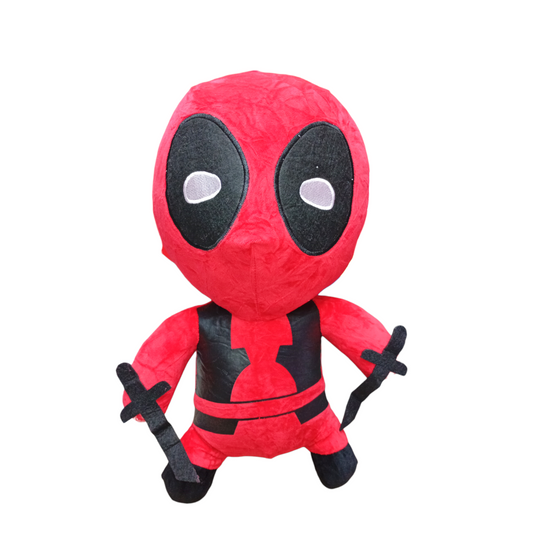 PCH Deadpool/ Marvel Villanos  #4