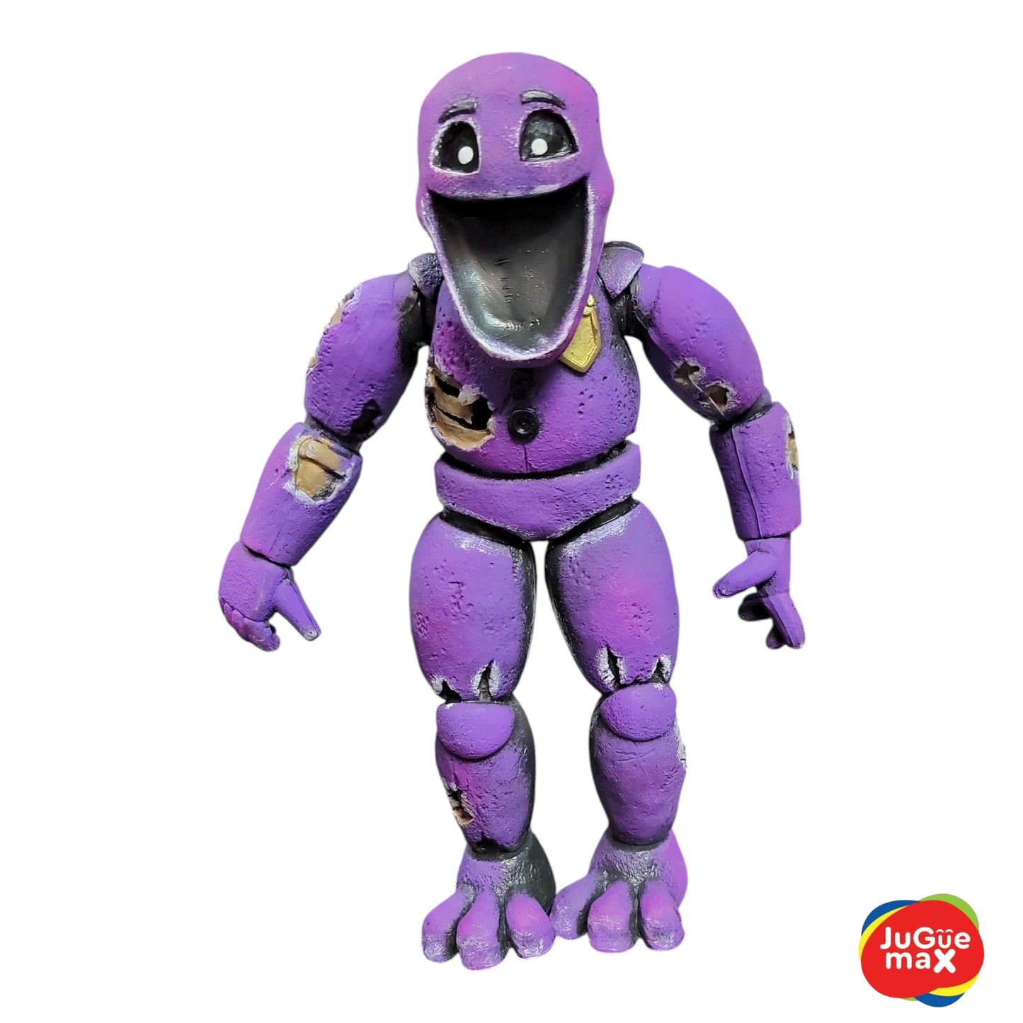 Hombre morado/ Five nights at Freddy´s