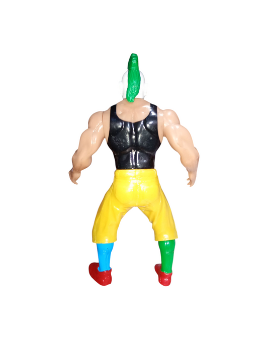 LCH Psycho grande/ Luchadores