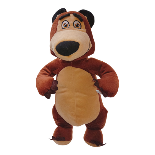 PCH Oso/ Masha y el Oso #4