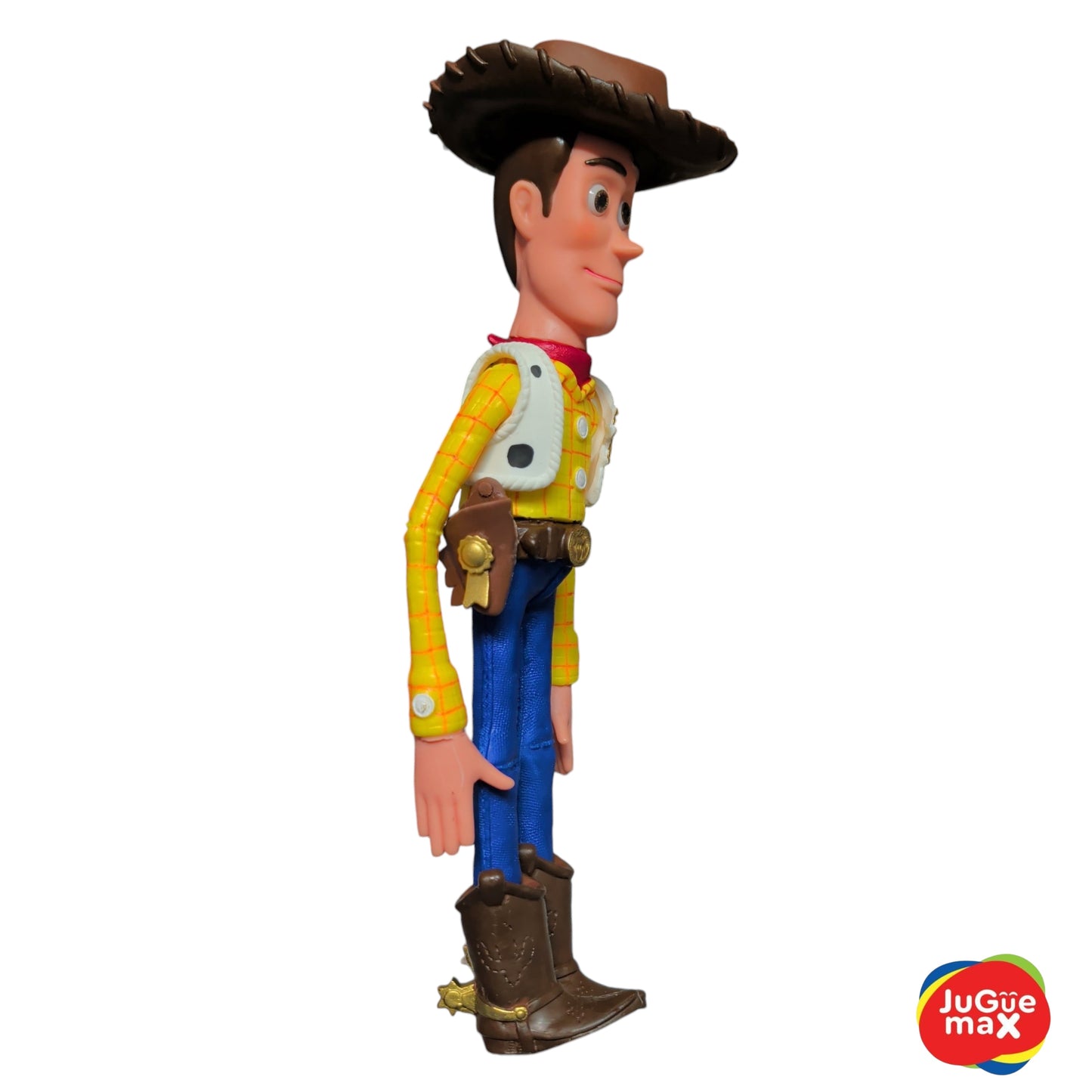Woody clásico Vinil / Toy Story #4