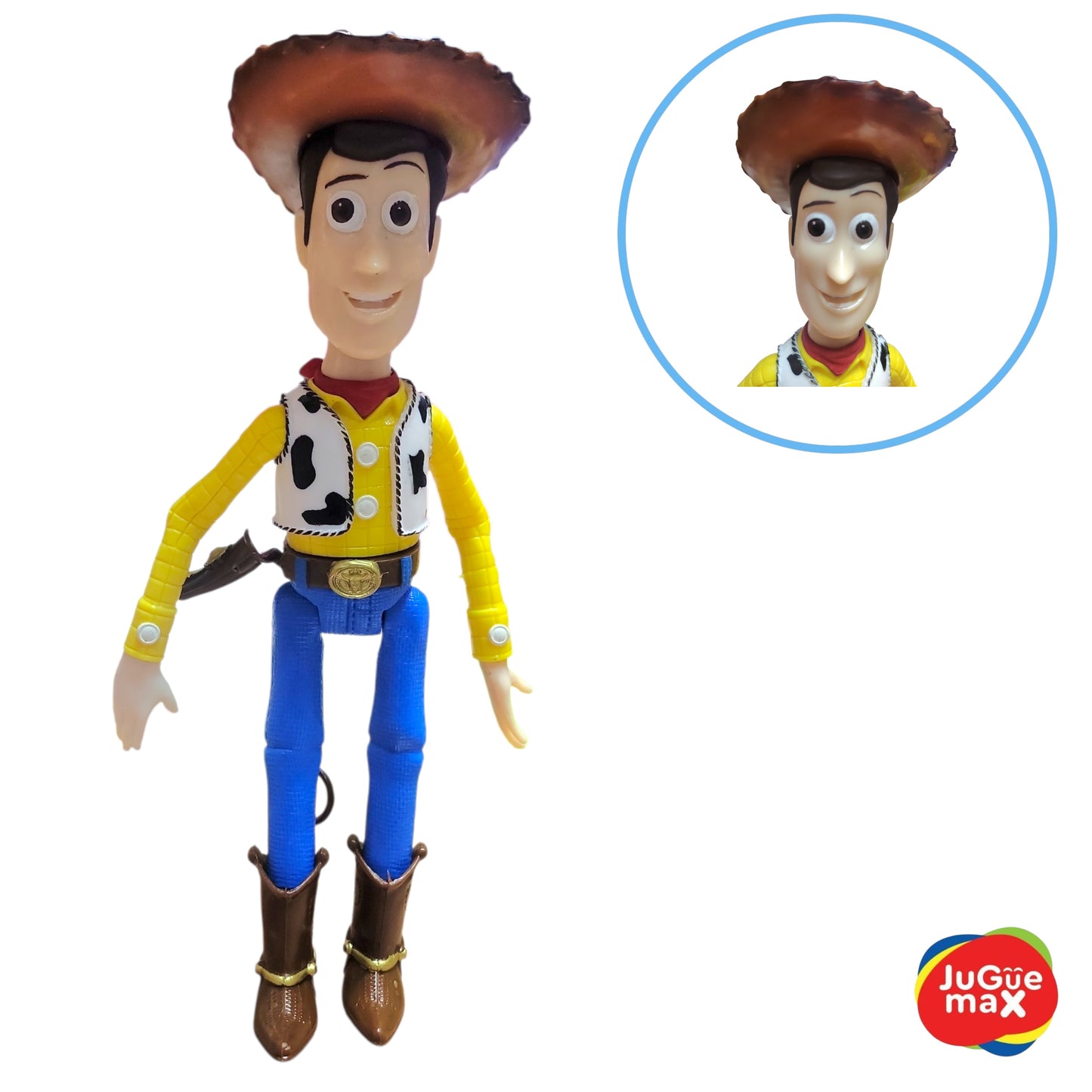 Woody clásico/ Toy Story