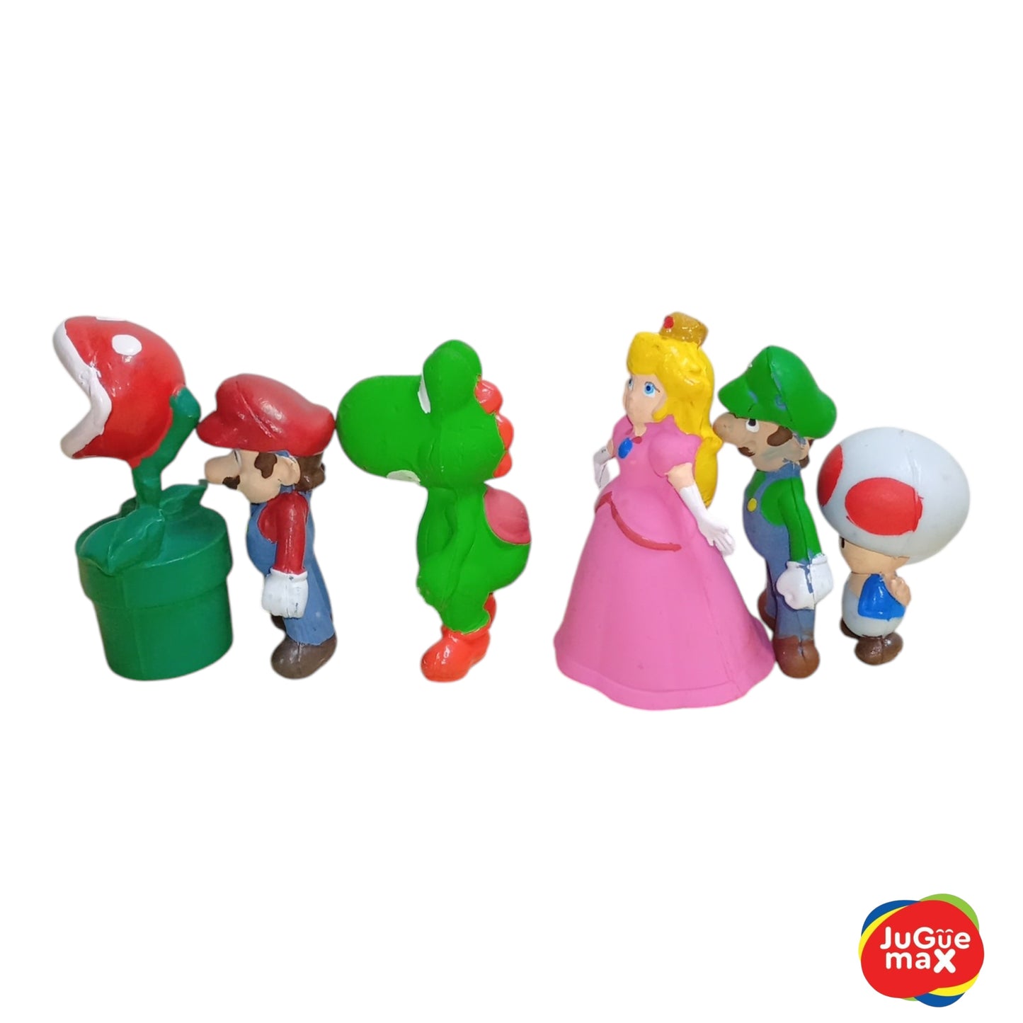 SET Mario Bros M11