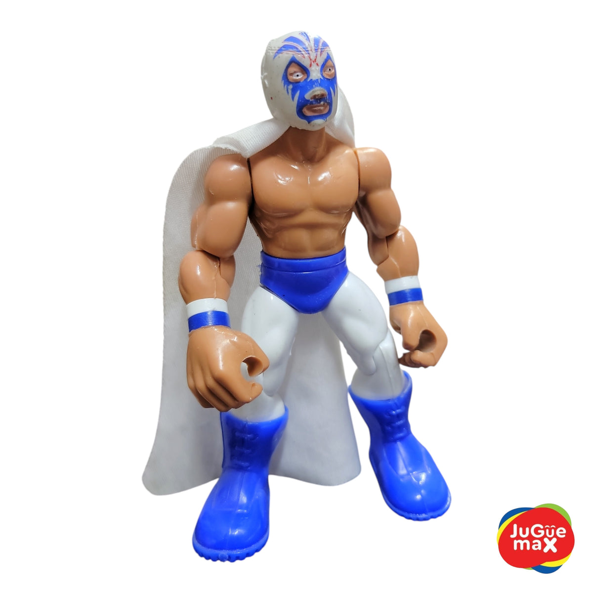 LCH 49.2  Mil Máscaras Paton / Luchadores