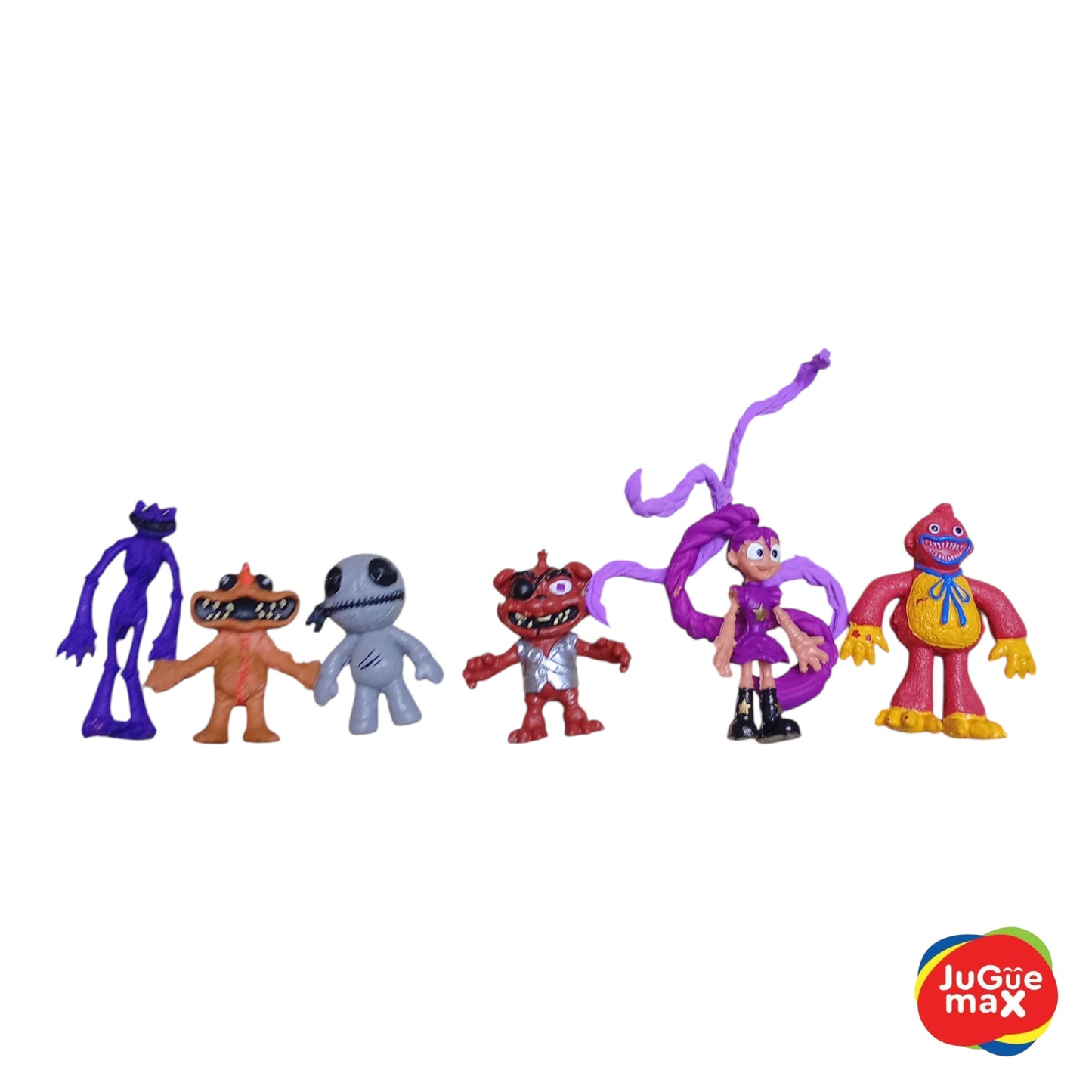 SET Poppy Playtime M23