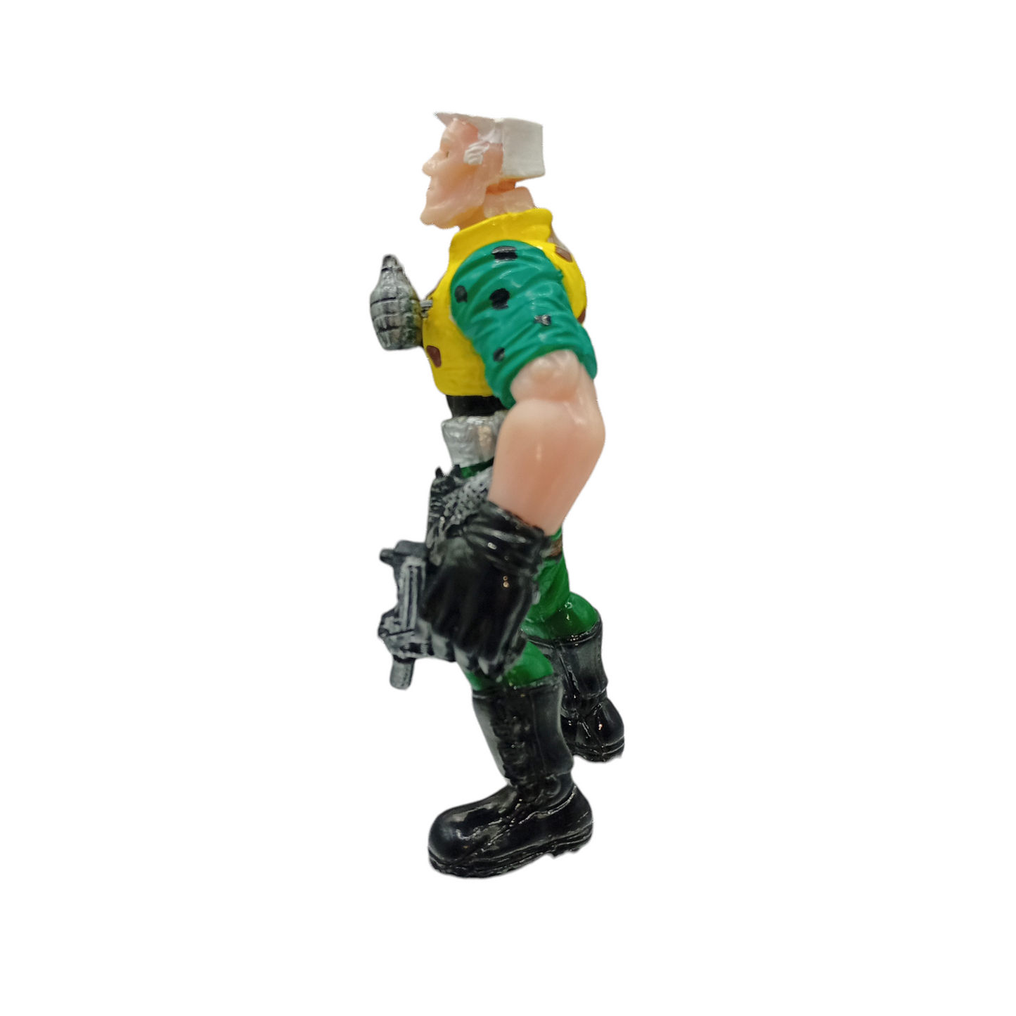 Sargento/ Pequeños guerreros