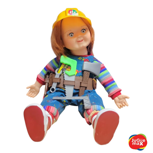 Chucky jumbo clásico/ Chucky