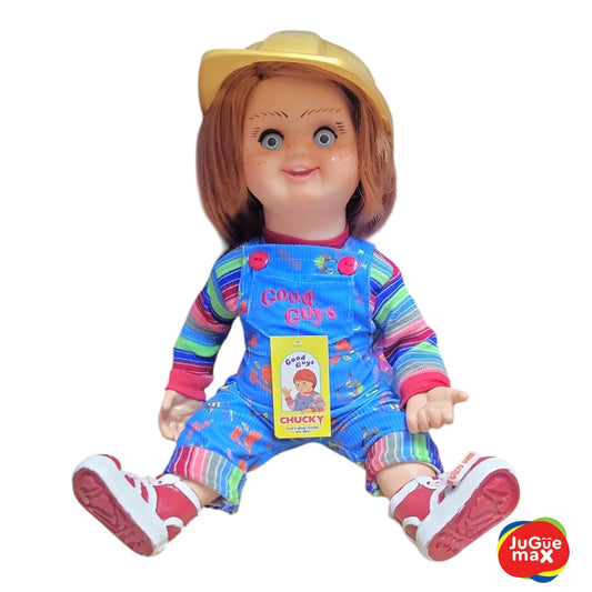 Chucky de Casco Grande / Chucky #5