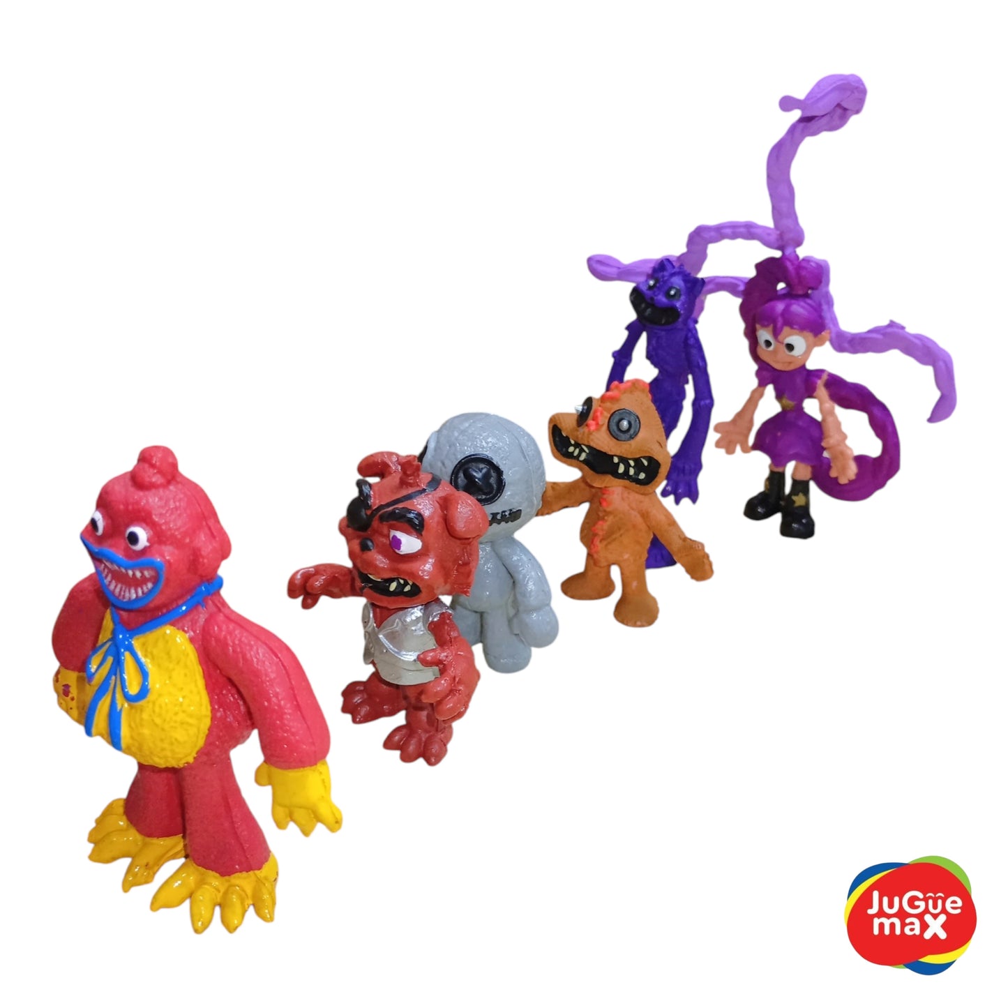 SET Poppy Playtime M23