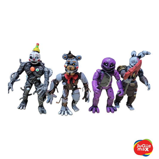 SET Five night At Freddy´s M41