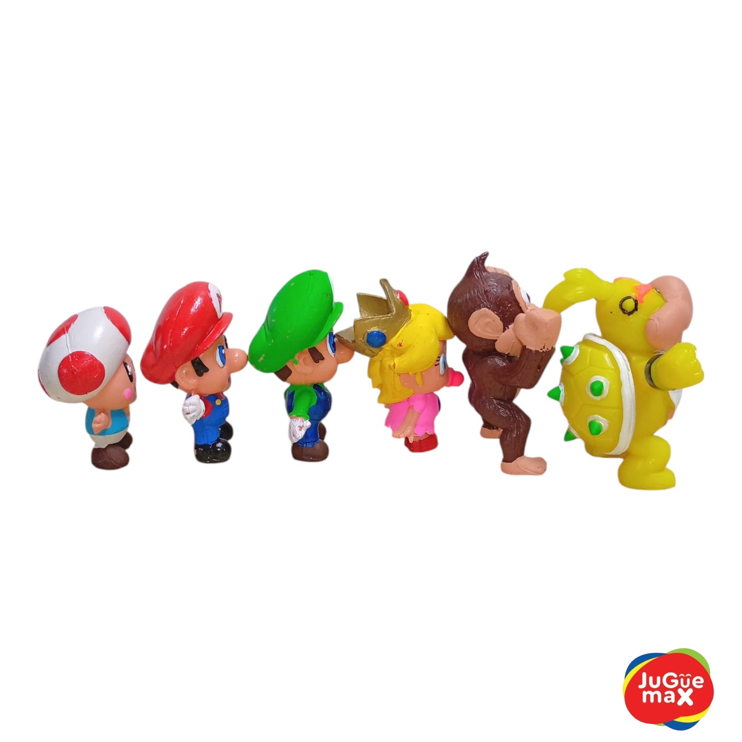 SET Mario Bros M12