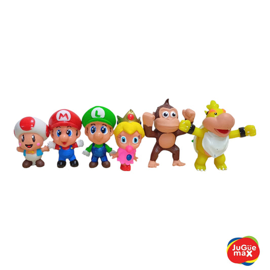 SET Mario Bros M12