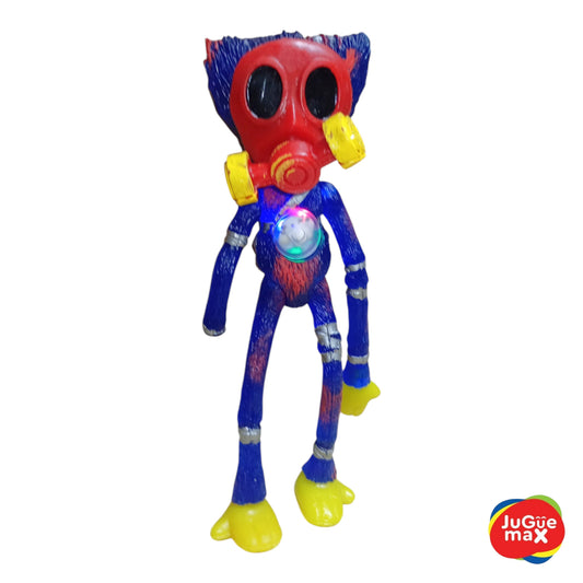Huggy Wuggy dañado/ Poppy Play Time M2