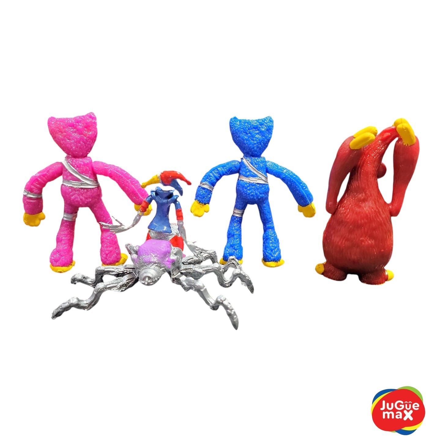Set Poppy Playtime M25