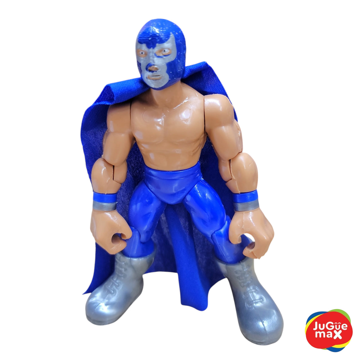 LCH 6.2 Blue Demon Paton/ Luchadores
