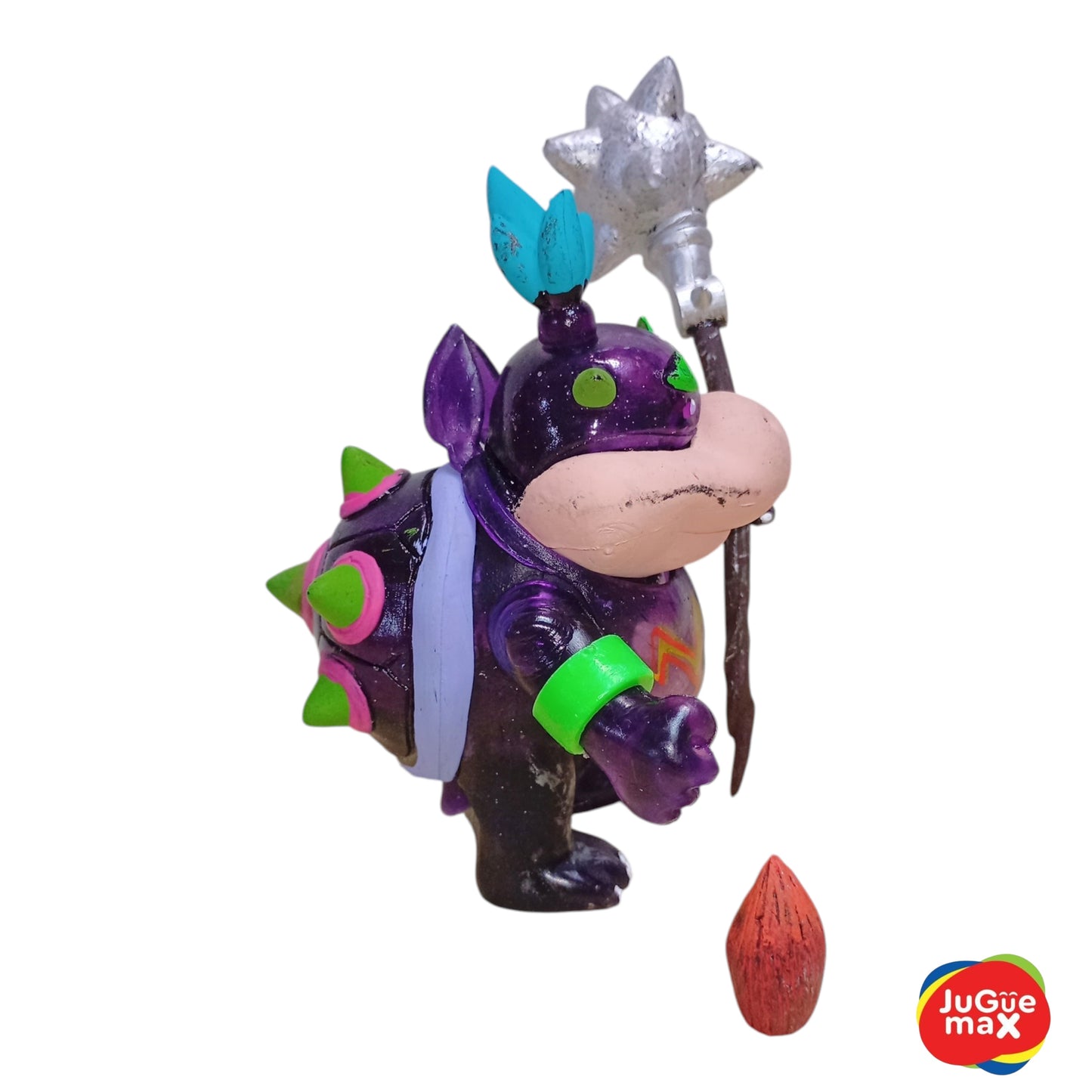 Bowser Junior / Mario Bros