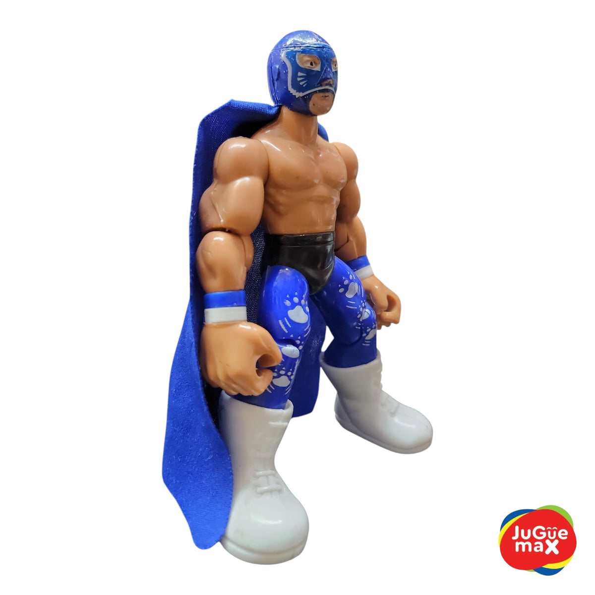 LCH 53.2  Black Panter Paton/ Luchadores