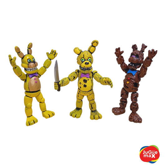 SET Five Nights at Freddys M39