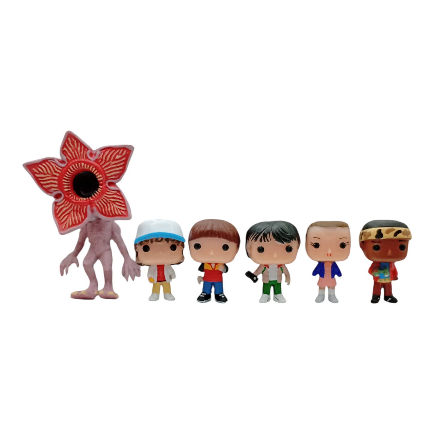 Set Stranger Things M3