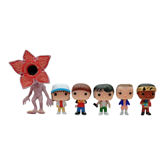 Set Stranger Things M3