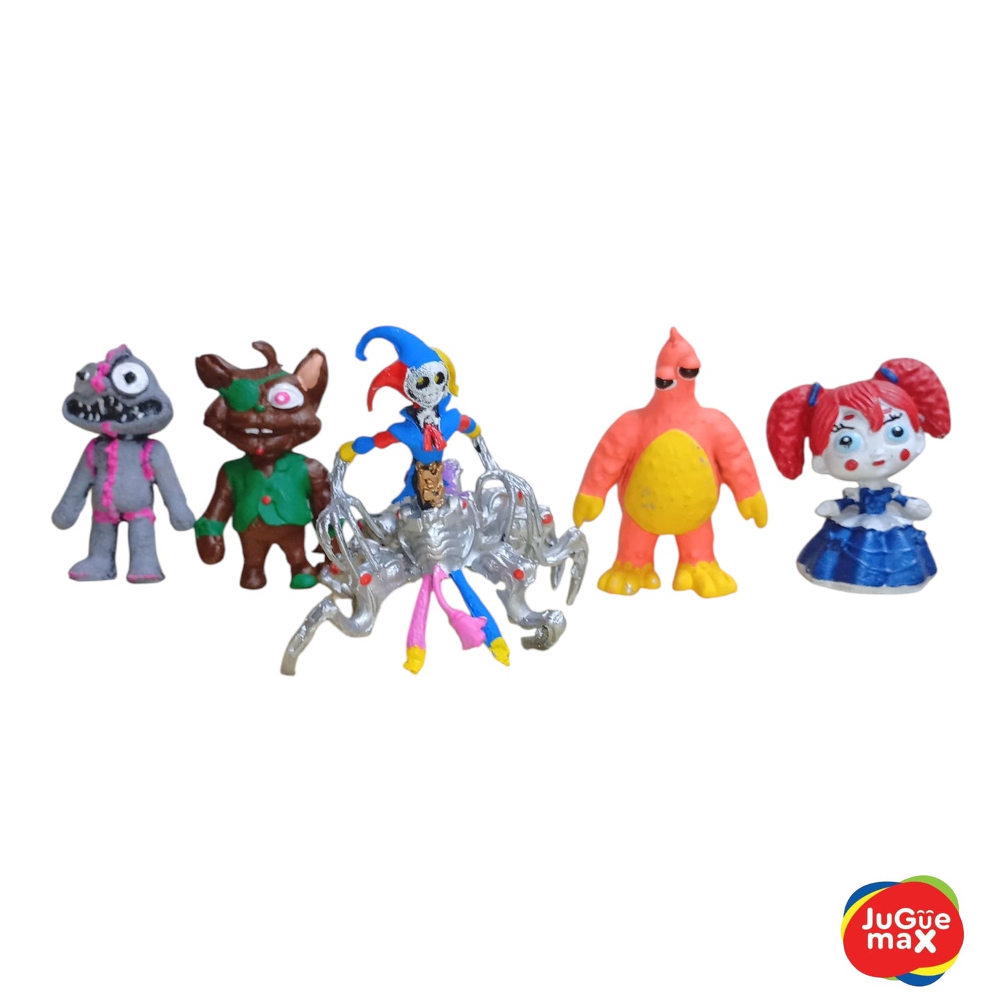 SET Poppy Playtime M20