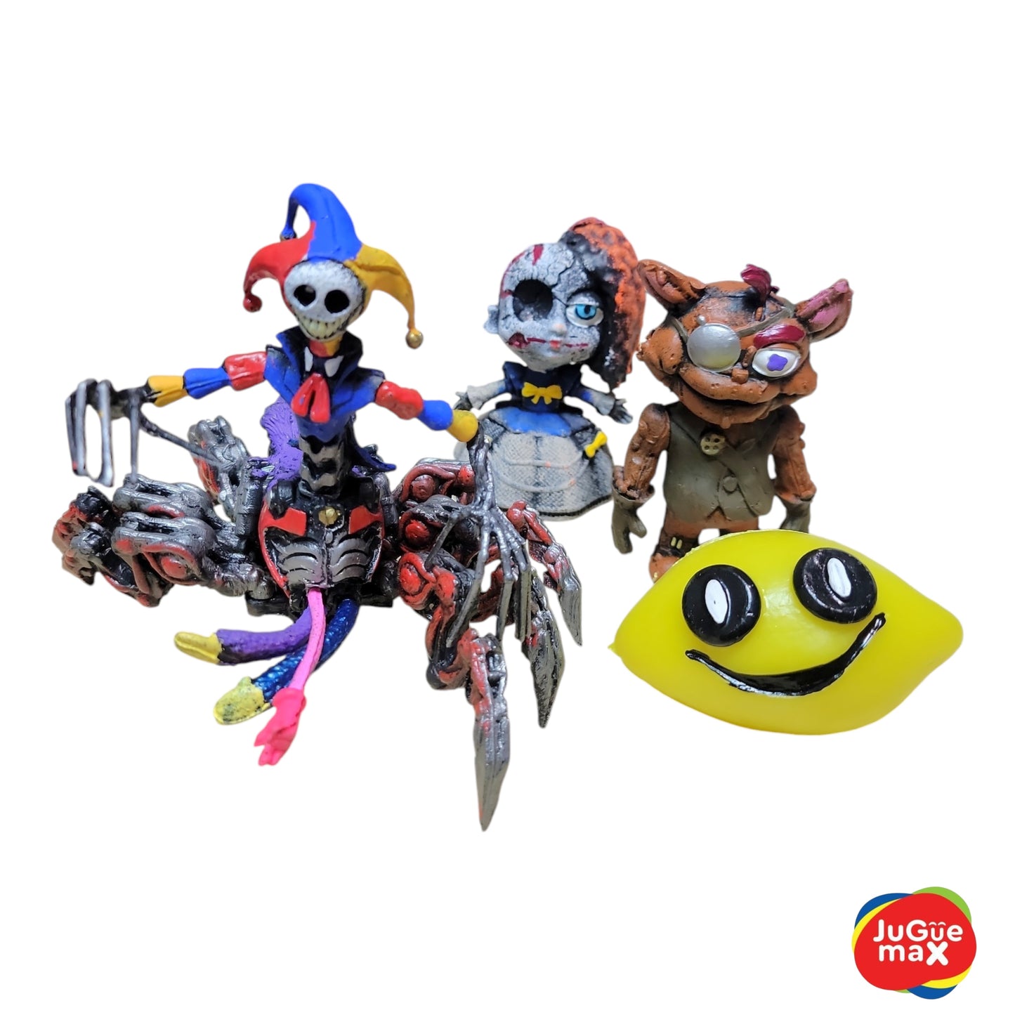 SET Poppy Play Time M26