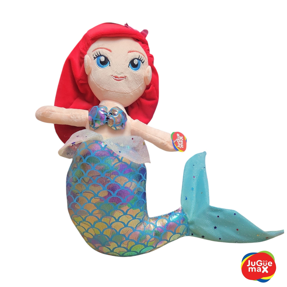 PCH Sirenita/  Princesa Disney #4