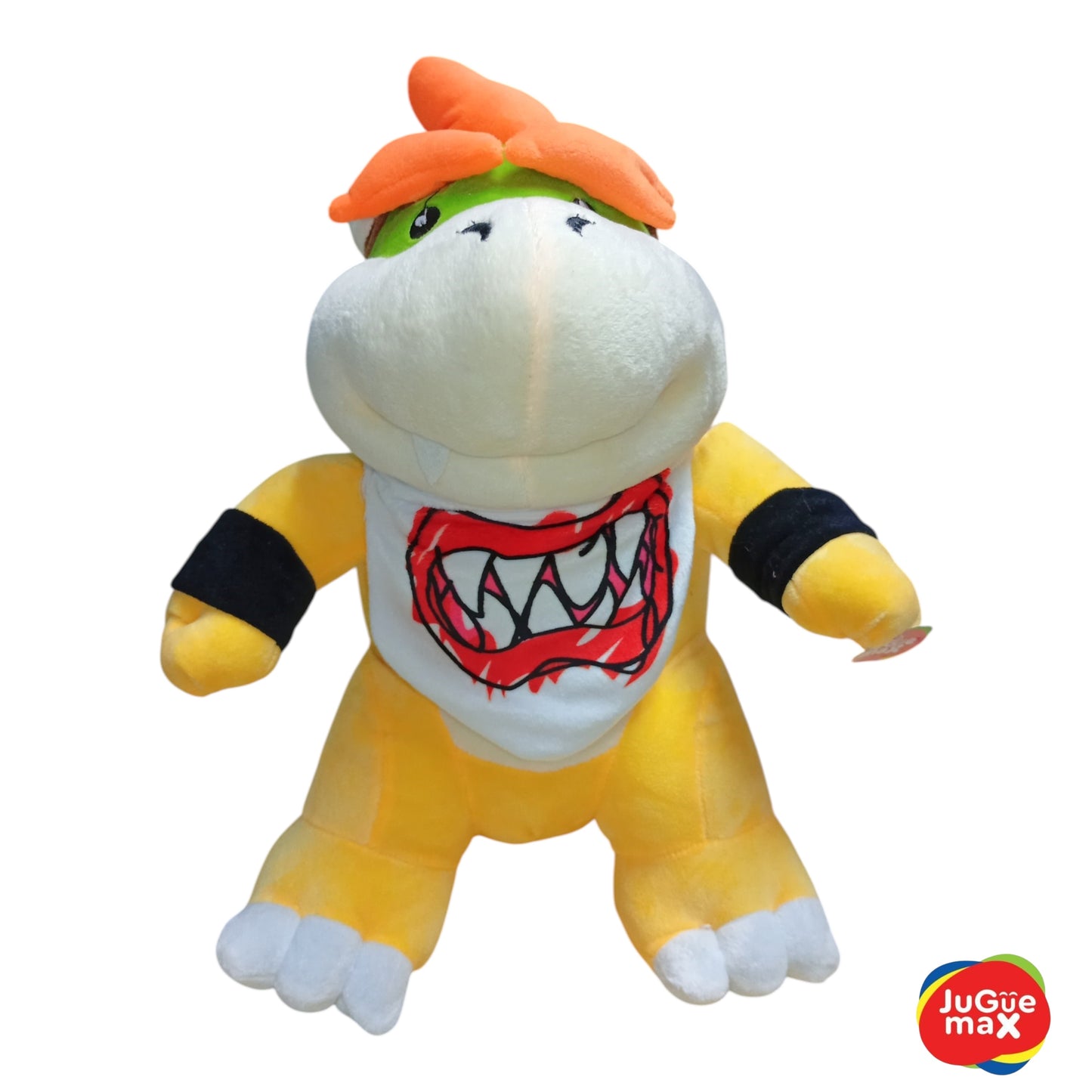 PCH Bowser Junior con sonido / Mario Bros #4