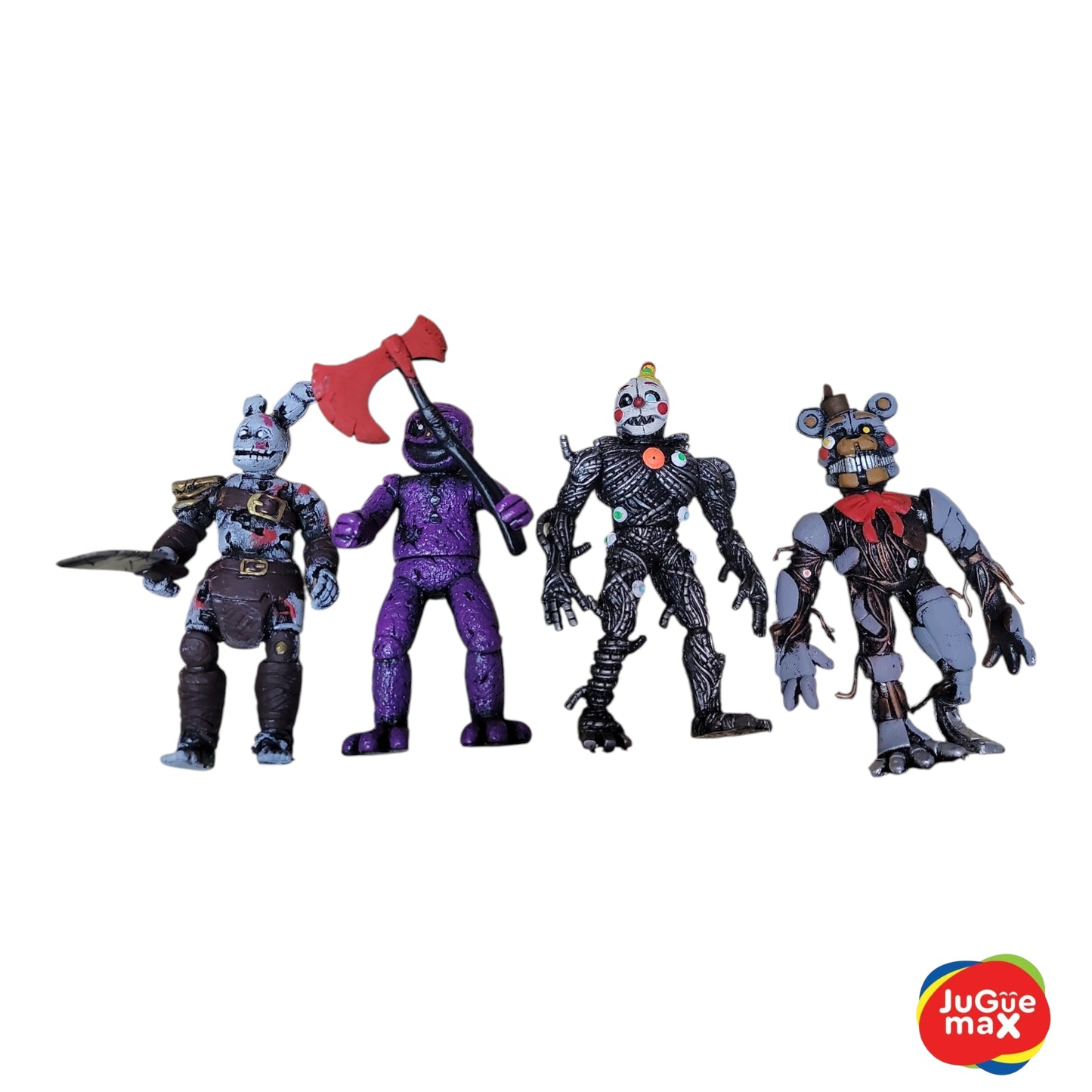 SET Five night At Freddy´s M41