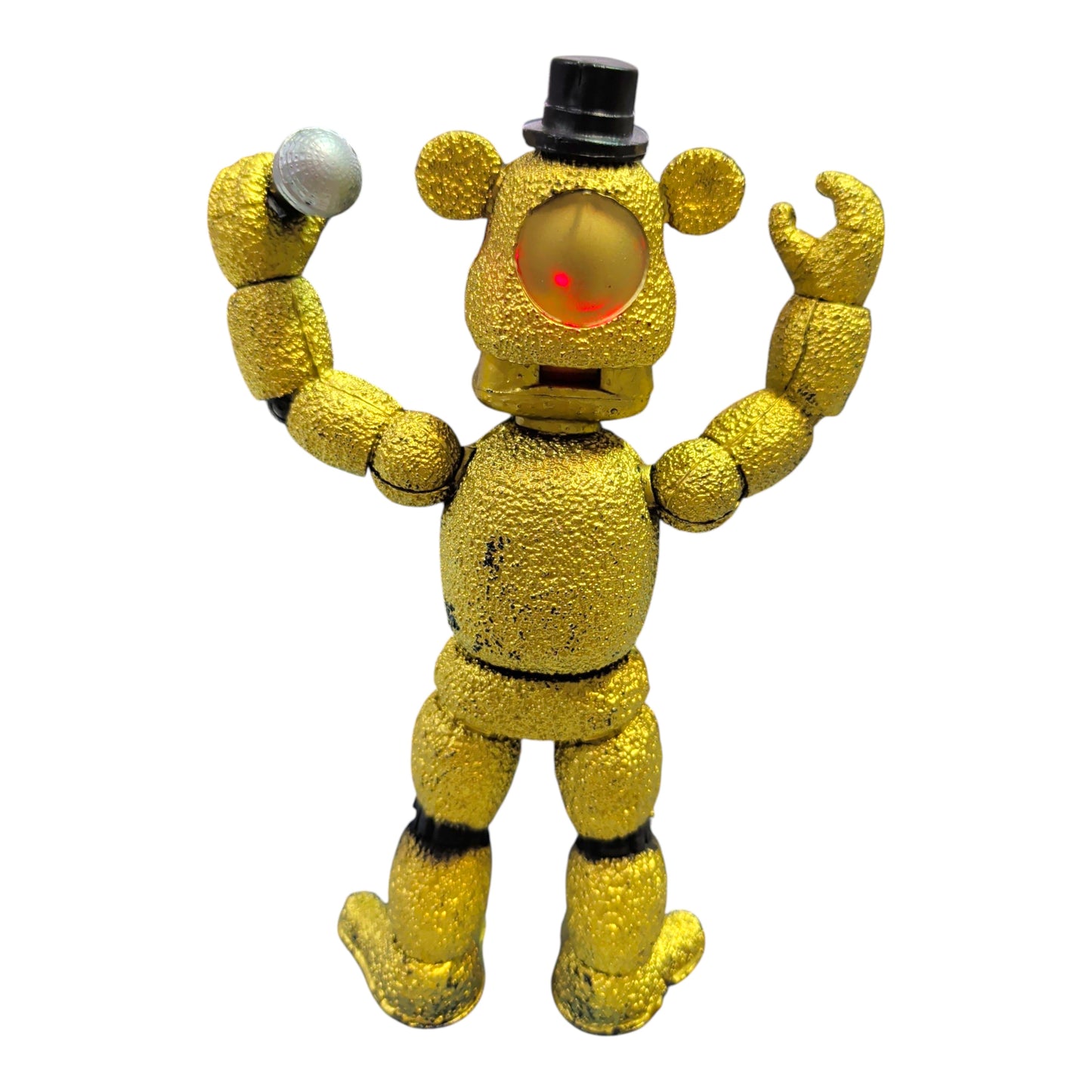 Freddy Golden fino/ Five Nights at Freddys