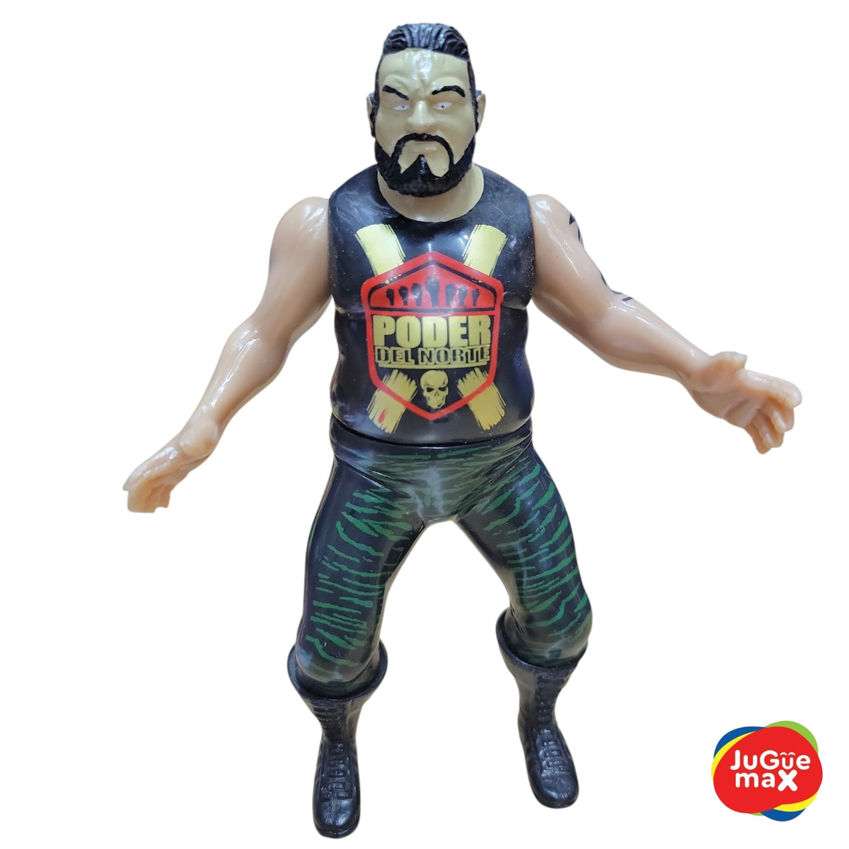 LCH 83.4 Mocho Cota Grande/ Luchadores