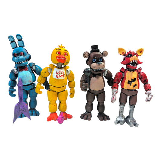 SET Five Nights at Freddys M2