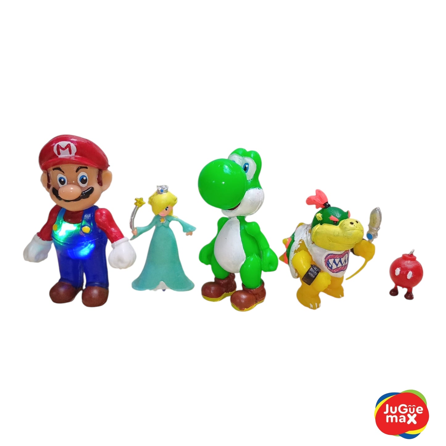 SET Mario Bros M10