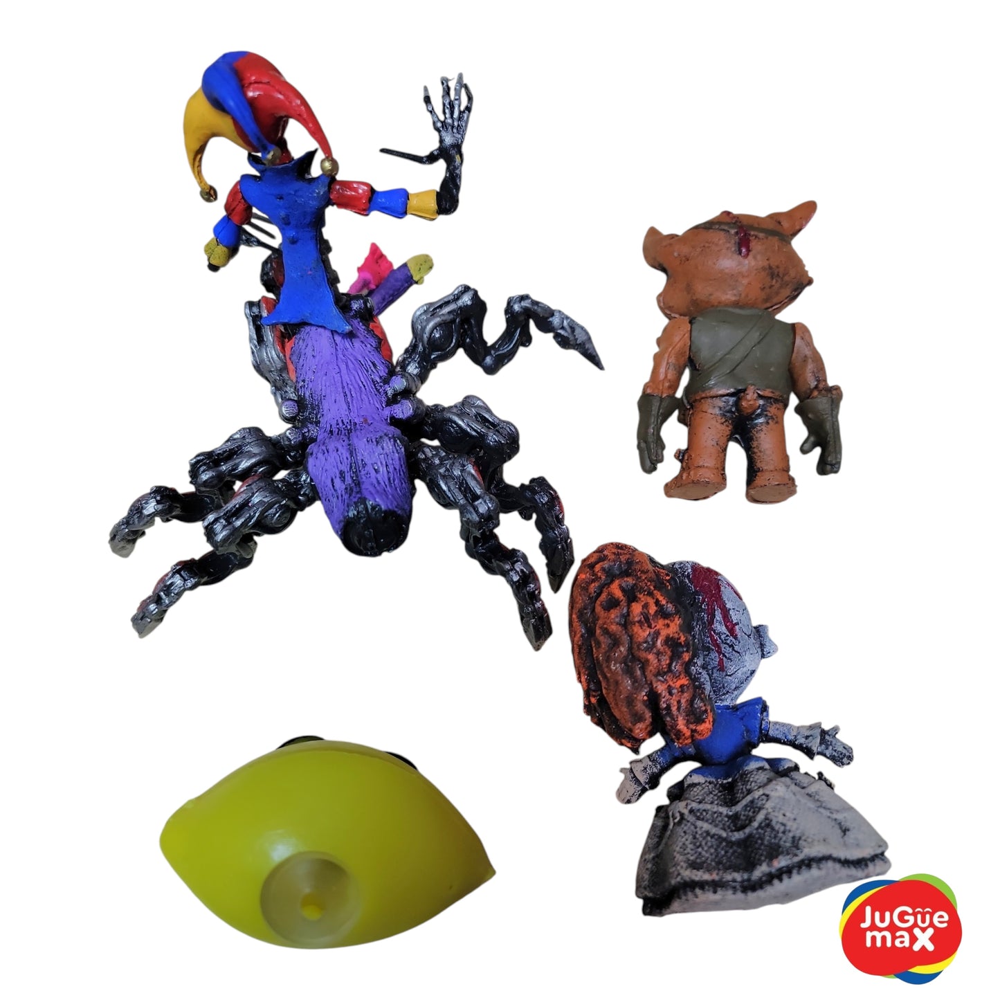 SET Poppy Play Time M26