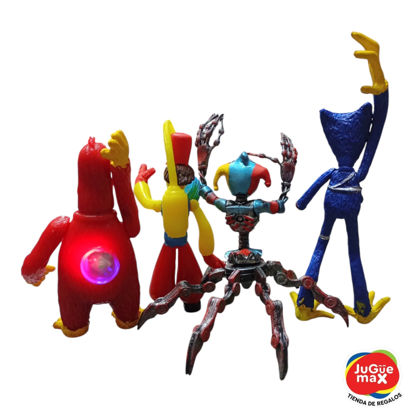 SET Poppy Playtime M15