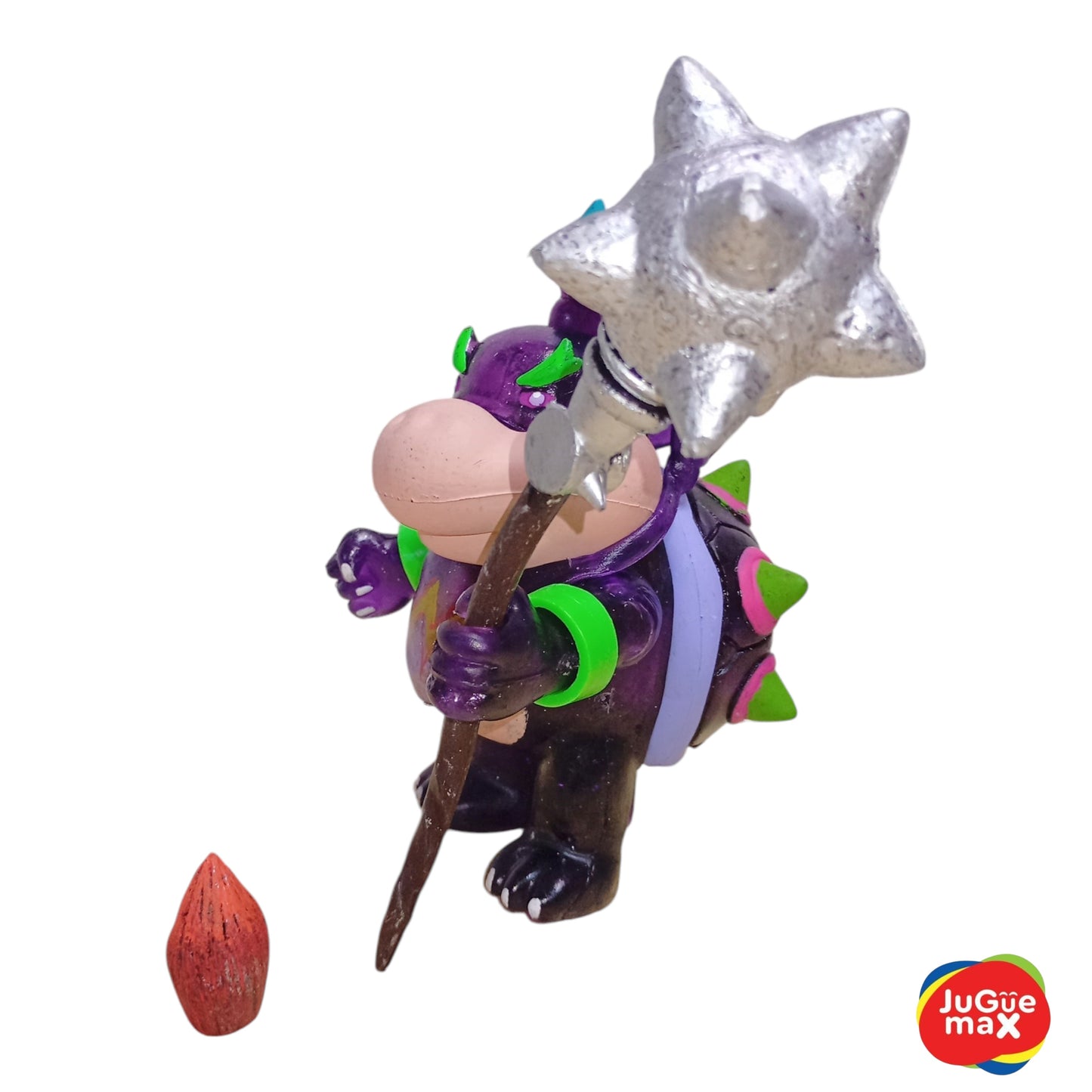 Bowser Junior / Mario Bros