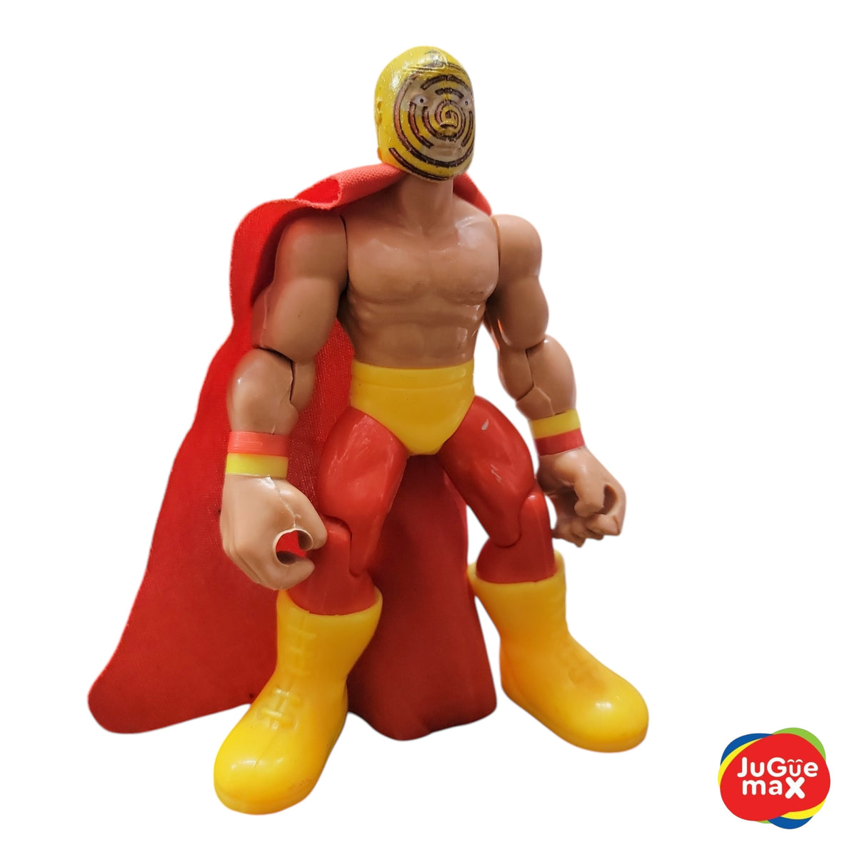 LCH  22.2 Canek Paton/ Luchadores