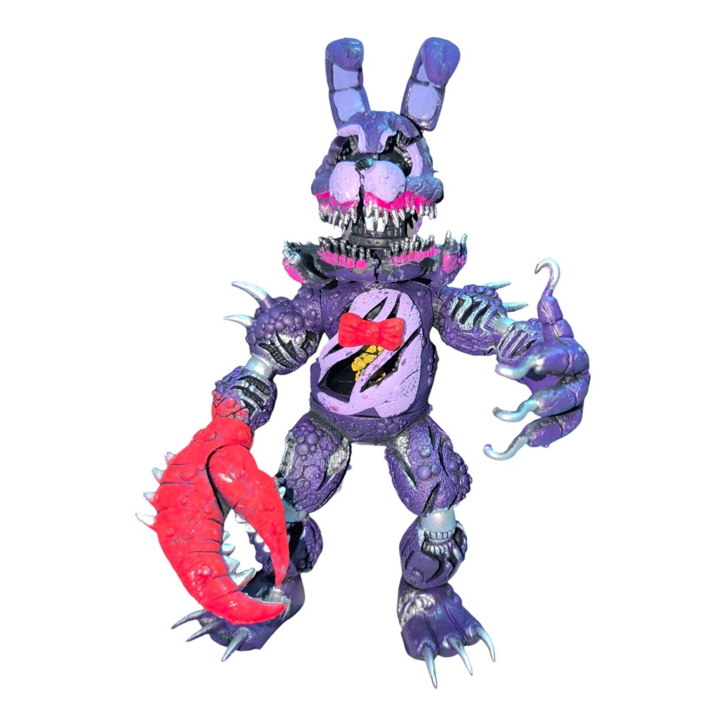 Bonnie Twister morado jumbo/ Five Nights at Freddys