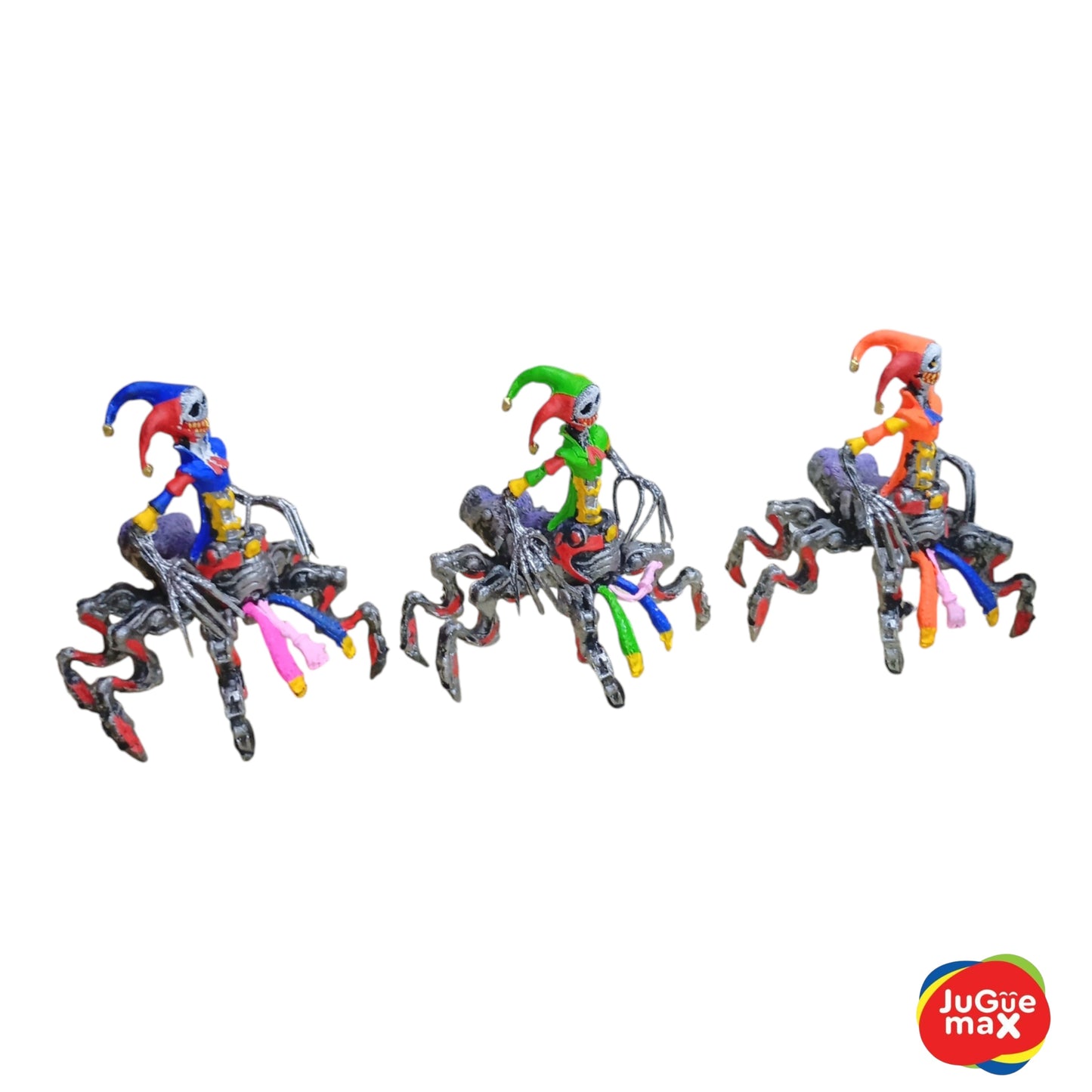 SET Poppy Playtime M21