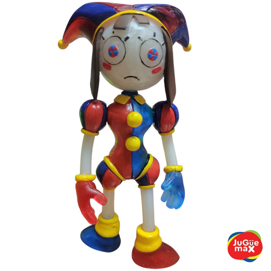 Pomni articulada M3/ Circo Digital