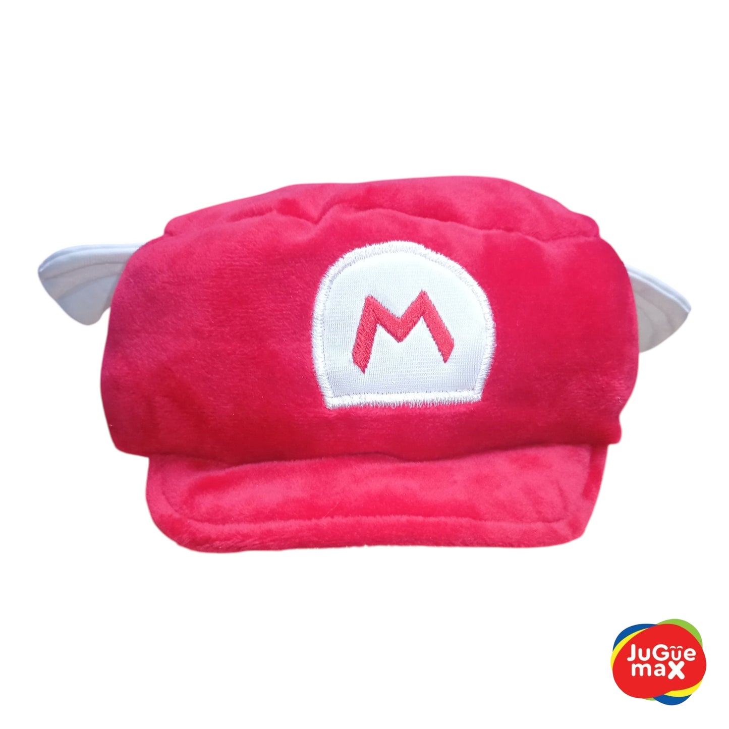 PCH Gorra Mario eco de Mario Bros #2